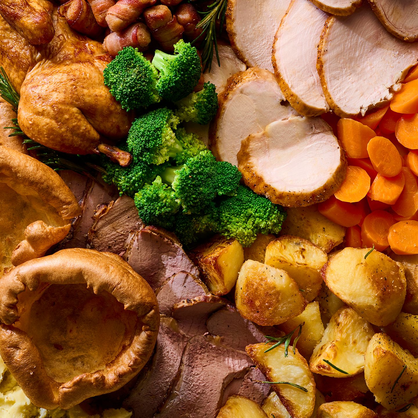 Sunday lunch at The Slyne Lodge