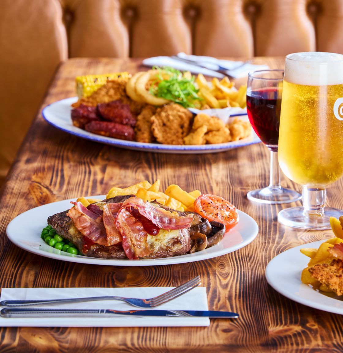 July 40% Off Mains